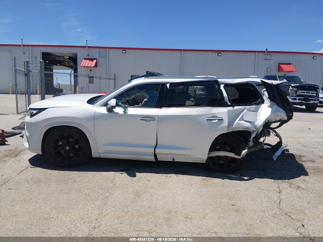 Продажа на аукционе авто 2025 Lexus Tx 350 Luxury, vin: 5TDAAAB67SS022375, номер лота: 45387228