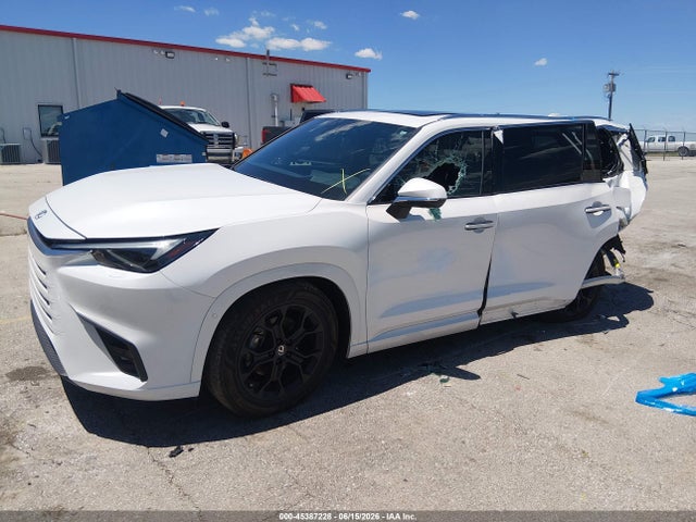 Продажа на аукционе авто 2025 Lexus Tx 350 Luxury, vin: 5TDAAAB67SS022375, номер лота: 45387228
