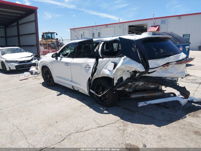 Продажа на аукционе авто 2025 Lexus Tx 350 Luxury, vin: 5TDAAAB67SS022375, номер лота: 45387228
