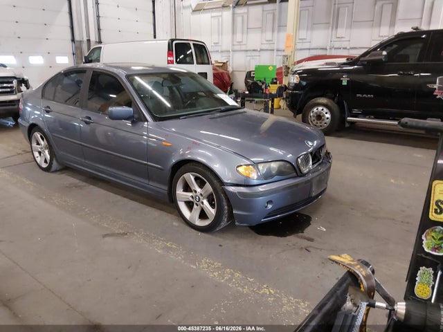 Aukcja sprzedaży 2004 Bmw 325i, vin: WBAAZ33464KP83004, numer aukcji: 45387235