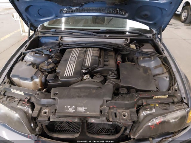 Aukcja sprzedaży 2004 Bmw 325i, vin: WBAAZ33464KP83004, numer aukcji: 45387235