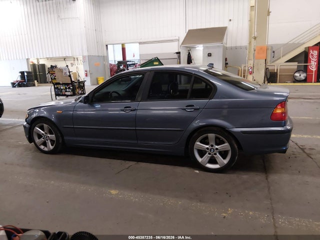 Aukcja sprzedaży 2004 Bmw 325i, vin: WBAAZ33464KP83004, numer aukcji: 45387235