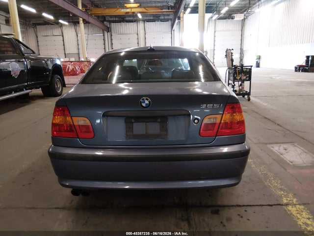 Aukcja sprzedaży 2004 Bmw 325i, vin: WBAAZ33464KP83004, numer aukcji: 45387235