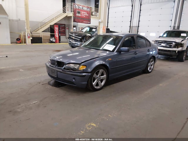 Aukcja sprzedaży 2004 Bmw 325i, vin: WBAAZ33464KP83004, numer aukcji: 45387235