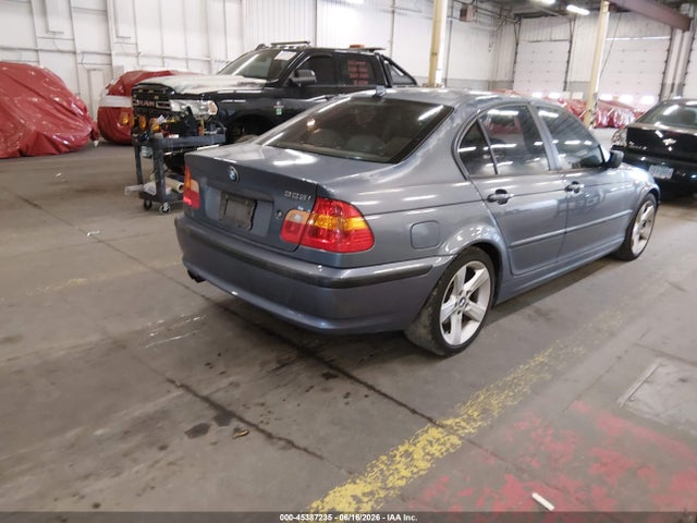 Aukcja sprzedaży 2004 Bmw 325i, vin: WBAAZ33464KP83004, numer aukcji: 45387235