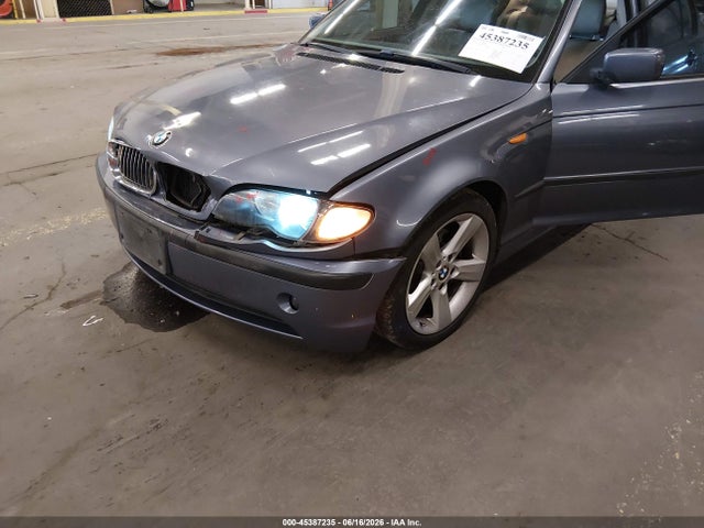 Aukcja sprzedaży 2004 Bmw 325i, vin: WBAAZ33464KP83004, numer aukcji: 45387235