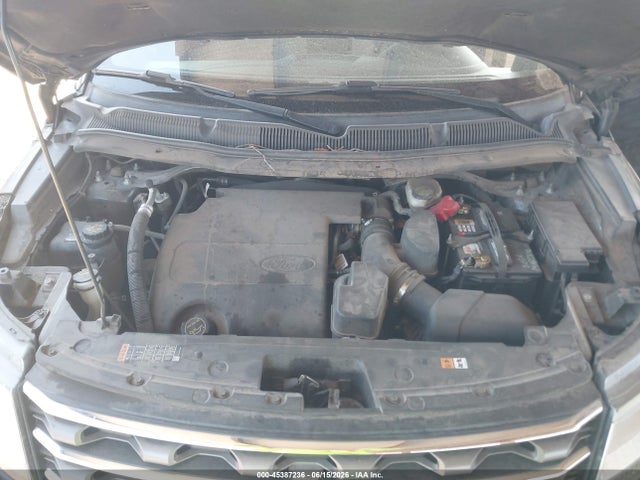 45387236 :رقم المزاد ، 1FM5K7B87HGB32327 vin ، 2017 Ford Explorer مزاد بيع