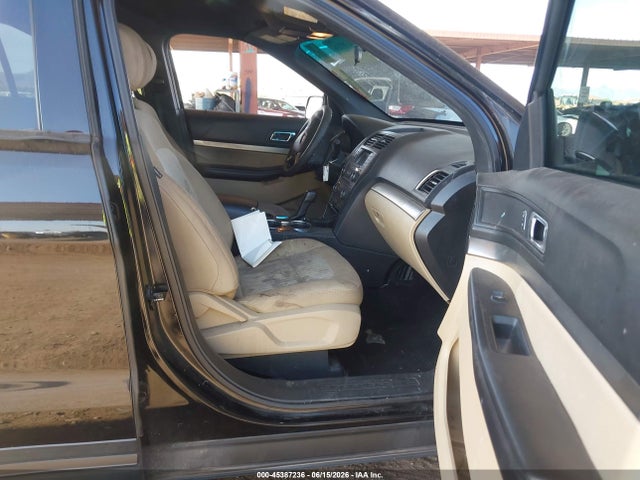 45387236 :رقم المزاد ، 1FM5K7B87HGB32327 vin ، 2017 Ford Explorer مزاد بيع