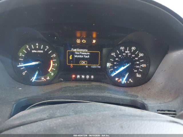 45387236 :رقم المزاد ، 1FM5K7B87HGB32327 vin ، 2017 Ford Explorer مزاد بيع