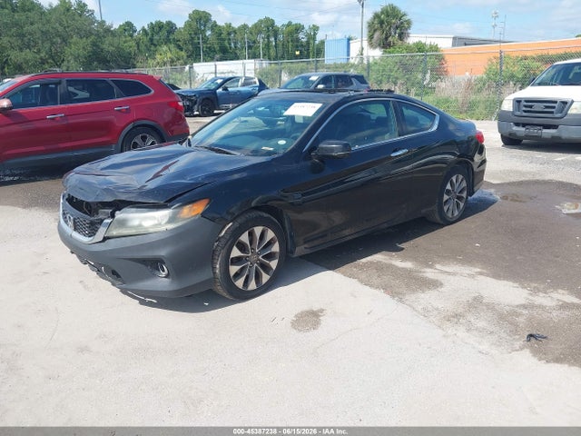 45387238 :رقم المزاد ، 1HGCT1A78EA009098 vin ، 2014 Honda Accord Ex مزاد بيع