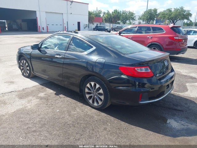 45387238 :رقم المزاد ، 1HGCT1A78EA009098 vin ، 2014 Honda Accord Ex مزاد بيع