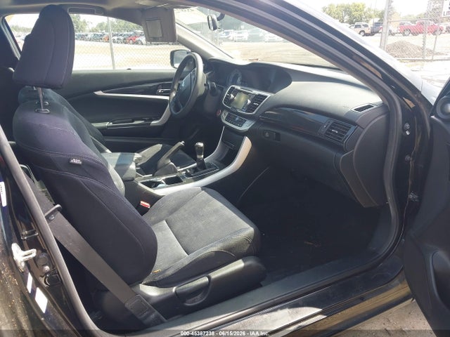45387238 :رقم المزاد ، 1HGCT1A78EA009098 vin ، 2014 Honda Accord Ex مزاد بيع