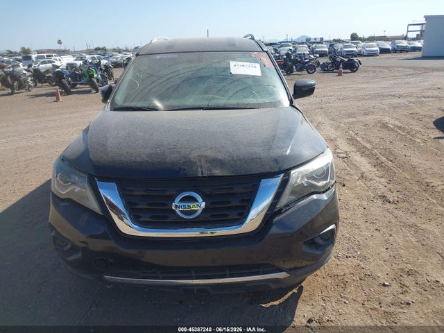 Nissan Pathfinder S 2018 5N1DR2MN1JC652856 Image 12