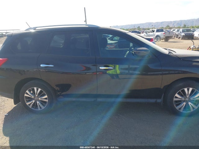 Nissan Pathfinder S 2018 5N1DR2MN1JC652856 Image 13