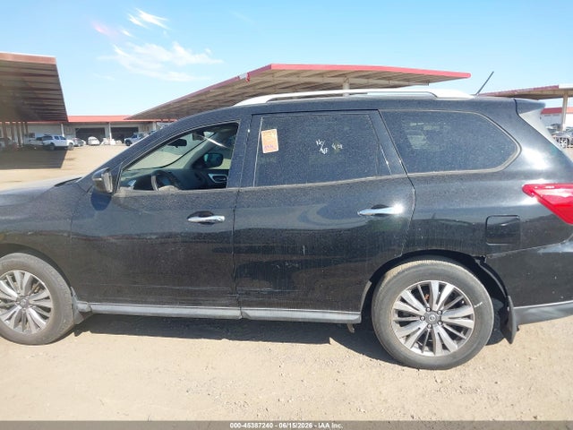 Nissan Pathfinder S 2018 5N1DR2MN1JC652856 Image 14
