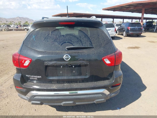 Nissan Pathfinder S 2018 5N1DR2MN1JC652856 Image 16