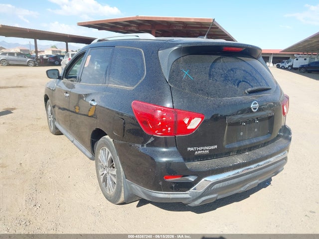 Nissan Pathfinder S 2018 5N1DR2MN1JC652856 Image 3