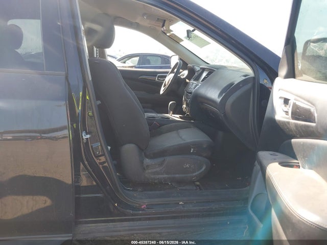 Nissan Pathfinder S 2018 5N1DR2MN1JC652856 Image 5