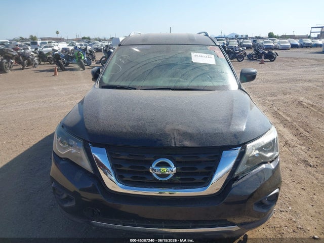 Nissan Pathfinder S 2018 5N1DR2MN1JC652856 Image 6