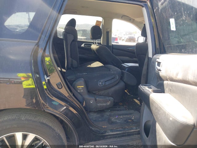 Nissan Pathfinder S 2018 5N1DR2MN1JC652856 Image 8