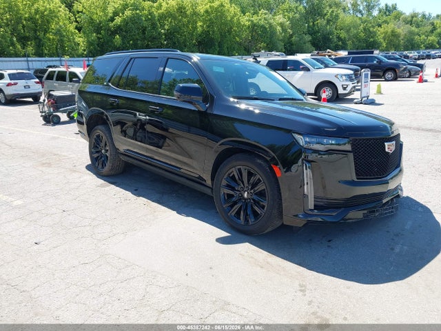 Aukcja sprzedaży 2022 Cadillac Escalade 4wd Sport, vin: 1GYS4FKL2NR177394, numer aukcji: 45387242