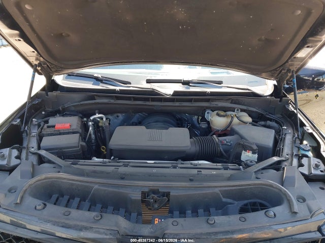 2022 Cadillac Escalade 4wd Sport მანქანა იყიდება აუქციონზე, vin: 1GYS4FKL2NR177394, აუქციონის ნომერი: 45387242