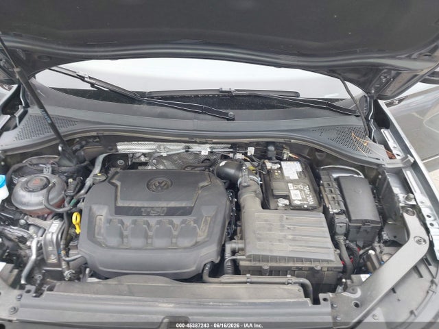 Продажа на аукционе авто 2024 Volkswagen Tiguan 2.0t Se R-line Black, vin: 3VV8B7AX8RM060637, номер лота: 45387243