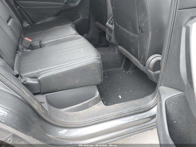 Продажа на аукционе авто 2024 Volkswagen Tiguan 2.0t Se R-line Black, vin: 3VV8B7AX8RM060637, номер лота: 45387243