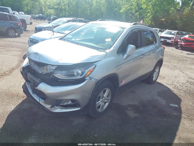 Auction sale of the 2018 Chevrolet Trax Lt, vin: KL7CJPSB9JB730137, lot number: 45387244