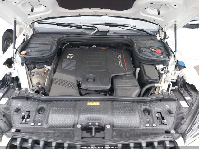 4JGFD6BB5RB019155 Mercedes-Benz Amg Gle 53 Coupe 4matic+