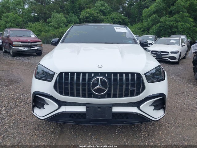 4JGFD6BB5RB019155 Mercedes-Benz Amg Gle 53 Coupe 4matic+