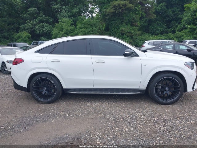 4JGFD6BB5RB019155 Mercedes-Benz Amg Gle 53 Coupe 4matic+