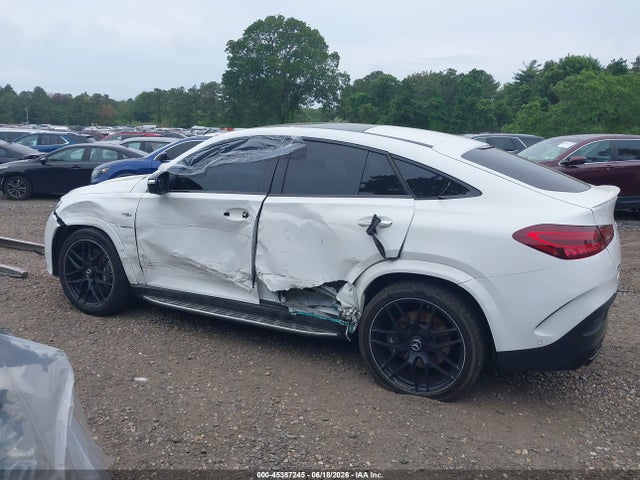 4JGFD6BB5RB019155 Mercedes-Benz Amg Gle 53 Coupe 4matic+