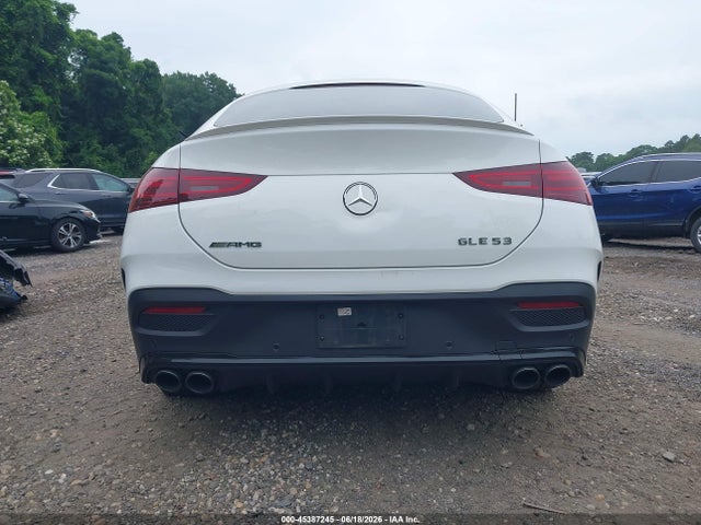 4JGFD6BB5RB019155 Mercedes-Benz Amg Gle 53 Coupe 4matic+