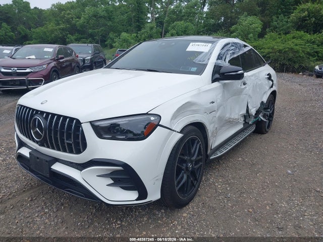 4JGFD6BB5RB019155 Mercedes-Benz Amg Gle 53 Coupe 4matic+