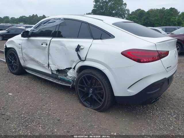 4JGFD6BB5RB019155 Mercedes-Benz Amg Gle 53 Coupe 4matic+