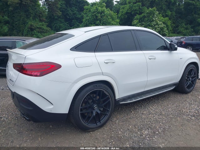 4JGFD6BB5RB019155 Mercedes-Benz Amg Gle 53 Coupe 4matic+