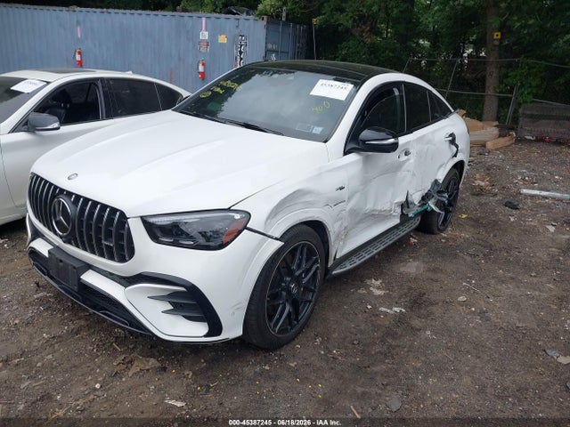 4JGFD6BB5RB019155 Mercedes-Benz Amg Gle 53 Coupe 4matic+