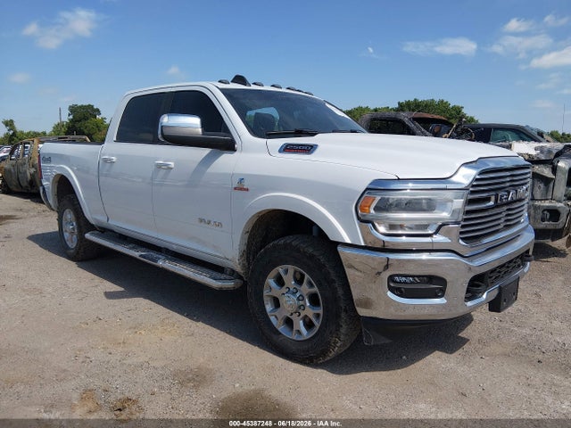 Продажа на аукционе авто 2021 Ram 2500 Laramie  4x4 6'4 Box, vin: 3C6UR5FL4MG609588, номер лота: 45387248