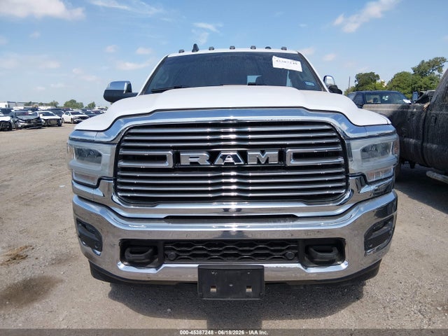 Продажа на аукционе авто 2021 Ram 2500 Laramie  4x4 6'4 Box, vin: 3C6UR5FL4MG609588, номер лота: 45387248