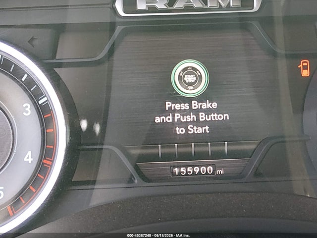 Продажа на аукционе авто 2021 Ram 2500 Laramie  4x4 6'4 Box, vin: 3C6UR5FL4MG609588, номер лота: 45387248