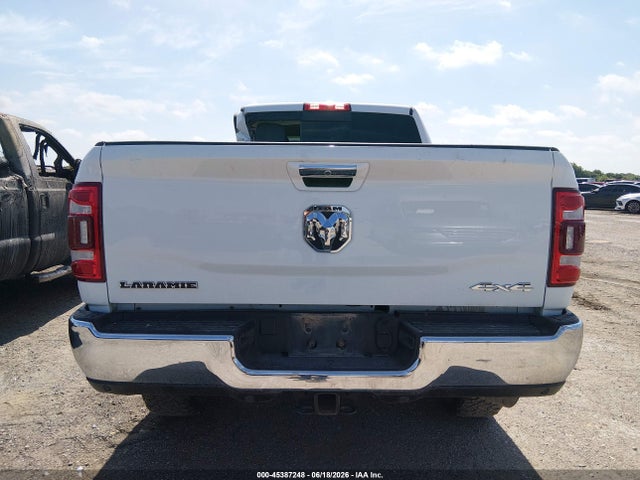 Продажа на аукционе авто 2021 Ram 2500 Laramie  4x4 6'4 Box, vin: 3C6UR5FL4MG609588, номер лота: 45387248