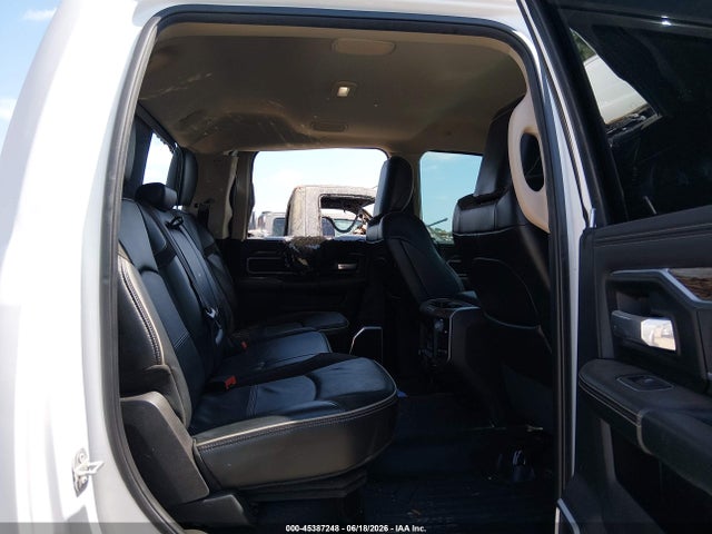 Продажа на аукционе авто 2021 Ram 2500 Laramie  4x4 6'4 Box, vin: 3C6UR5FL4MG609588, номер лота: 45387248