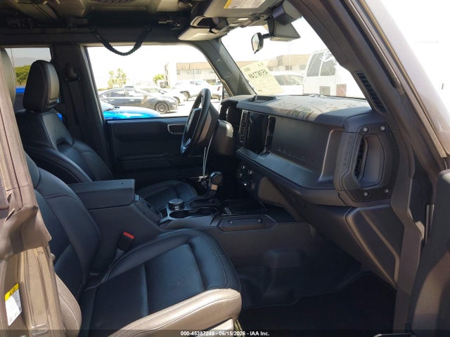 Продаж на аукціоні авто 2025 Ford Bronco Big Bend, vin: 1FMDE7BH5SLA77684, номер лоту: 45387249