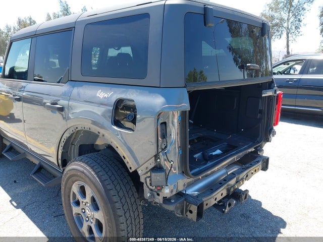 Продаж на аукціоні авто 2025 Ford Bronco Big Bend, vin: 1FMDE7BH5SLA77684, номер лоту: 45387249