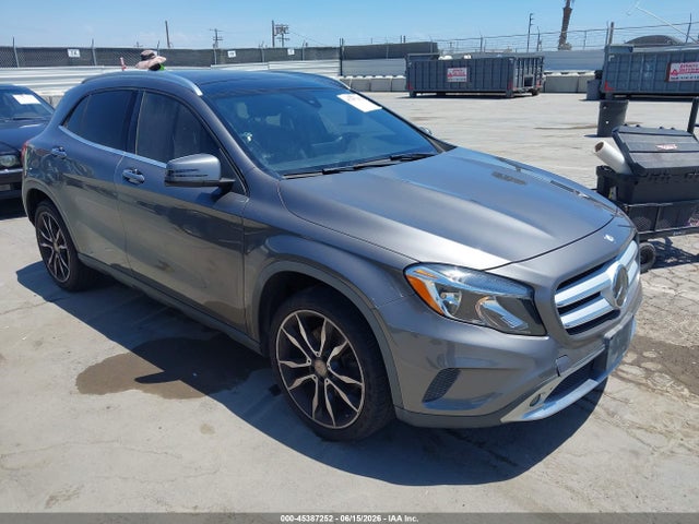 Aukcja sprzedaży 2017 Mercedes-benz Gla 250 4matic, vin: WDCTG4GB8HJ352346, numer aukcji: 45387252