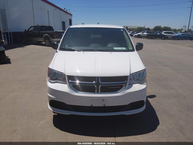 Dodge Grand Caravan Se 2018 2C4RDGBG3JR288733 Image 12