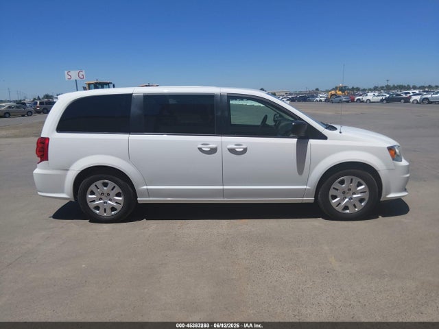 Dodge Grand Caravan Se 2018 2C4RDGBG3JR288733 Image 13