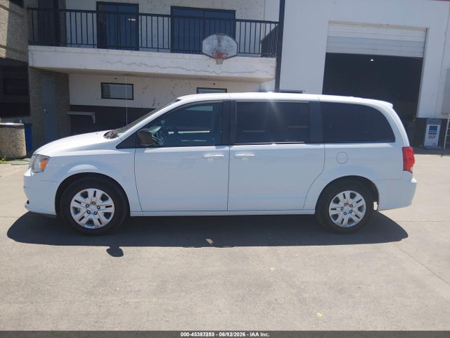 Dodge Grand Caravan Se 2018 2C4RDGBG3JR288733 Image 14