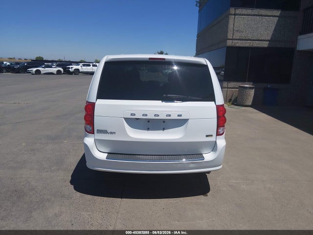 Dodge Grand Caravan Se 2018 2C4RDGBG3JR288733 Image 16
